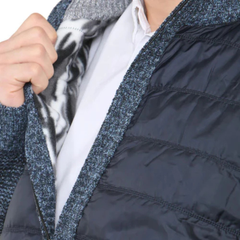 Icone™ ClassicJacket: Premie Stijlvolle Vintage-Inspiratie Denim Ontwerp Klassieke Jas