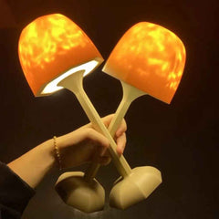 Ledsen™ MagicalLamp: Elegant LED Water-Effect Sfeervol Magisch