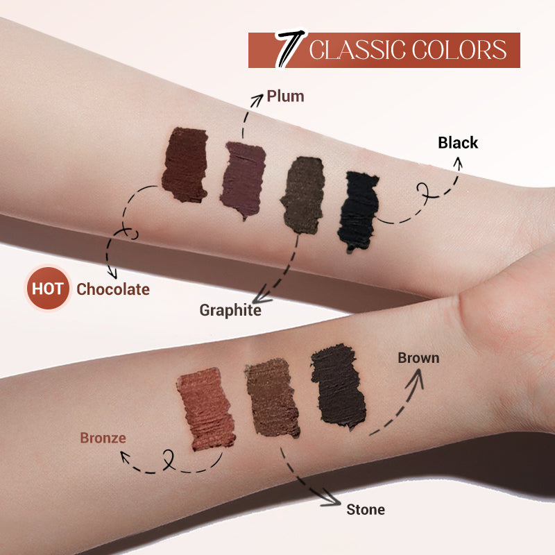 GelLiner 1+1 GRATIS - Vlekbestendige Ultra Gepigmenteerde Gel Liner