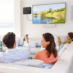 DigitalAntenna 1+1 GRATIS: Betrouwbaar Digitale Antenne TV Ontvangstsysteem