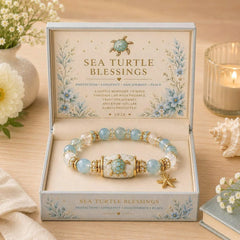 Jewelance™ BeadBracelet - Elegante Lente Tuin Kralenarmband