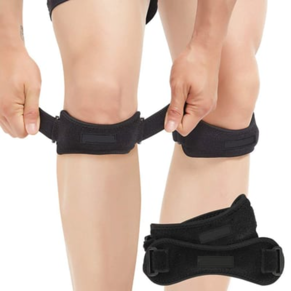 NeckRelief™ – Ultieme Draagbare Brancard Voor Snelle Nek- En Been Verlichting