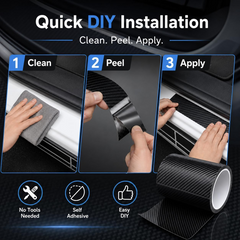 ProtectionFilm™ 1+1 GRATIS: Multi-oppervlak Dagelijkse Beschermfilm