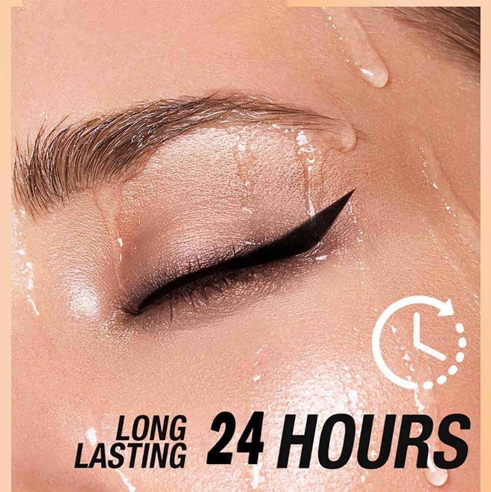 EasyEyeliner 1+1 GRATIS: Langdurige, Soepele Glide Easy Eyeliner Pen