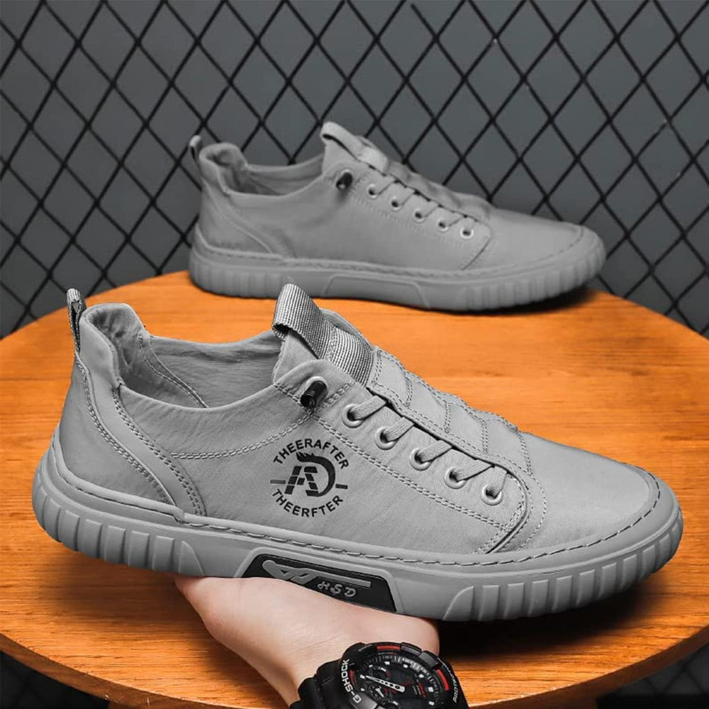 Happy™ StreetKicks: Toevallig Schopt Stijlvolle Straatschoenen Voor Mannen