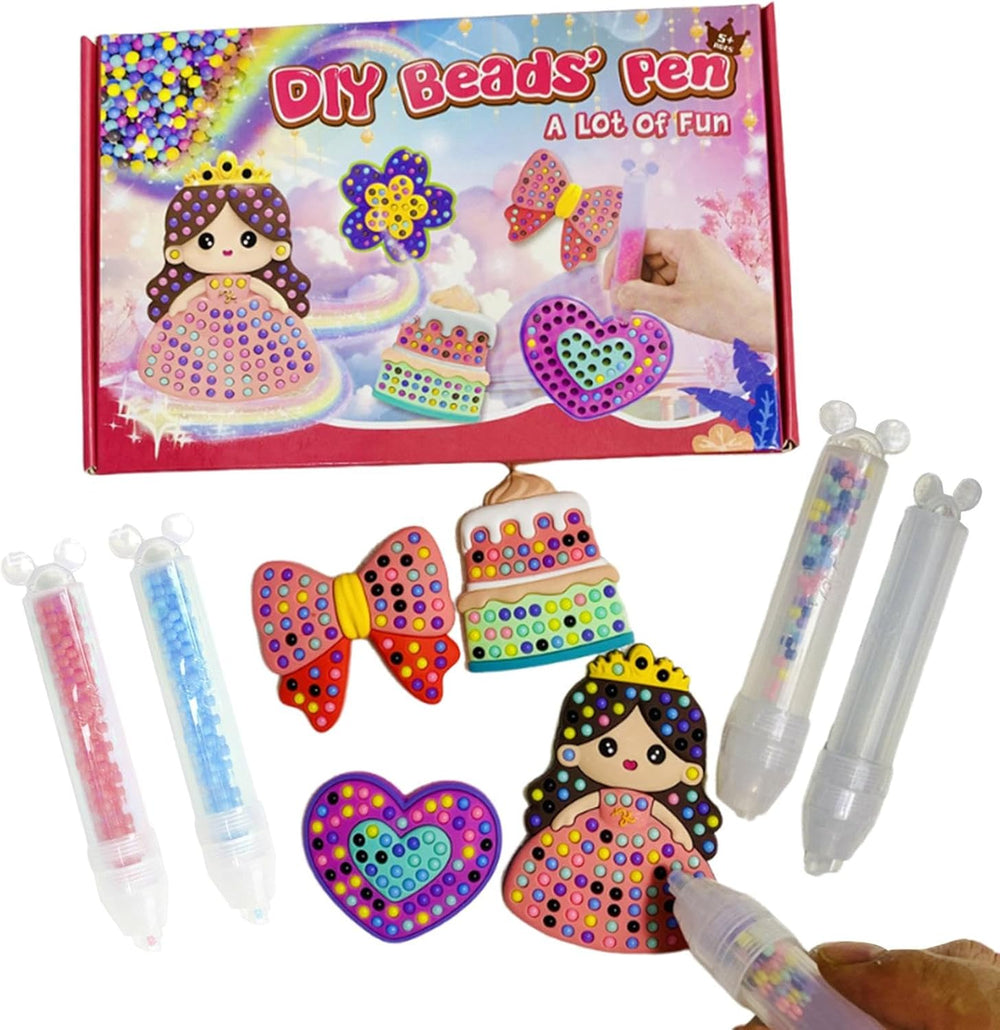 Kletshuts™ BeadsKit - Creatieve DIY Plezier Schilderen En Knutselen Kralen Kit