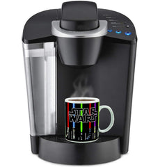 MagicMug: Magisch Warmtegevoelig Lichtzwaard Transformatie Mok