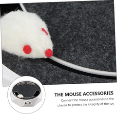Catfri® MouseHunting - Interactief Krabbend Muis Jagend Speelgoed Voor Katten