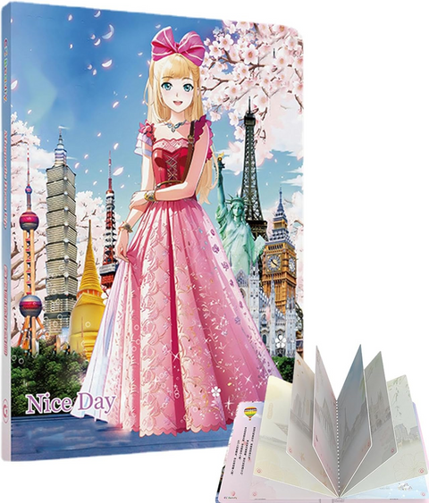 Kletshuts™ FashionDolls - Creatieve Interactieve Magnetische Verkleden Modepoppen