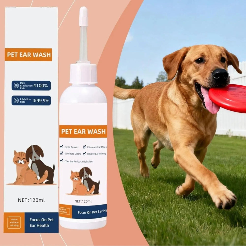 DogCatFri™ EarDrops - Verzachtende Huisdieren Oorreliëf Natuurlijke Druppels