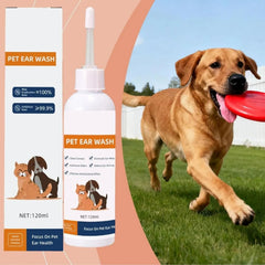 DogCatFri™ EarDrops - Verzachtende Huisdieren Oorreliëf Natuurlijke Druppels