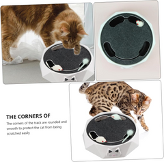 Catfri® MouseHunting - Interactief Krabbend Muis Jagend Speelgoed Voor Katten