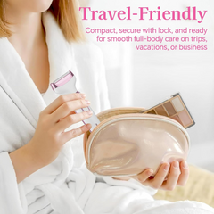 SmoothTrimmer™ - Draagbare Multi-Function 4-In-1 Oplaadbare Smooth Trimmer