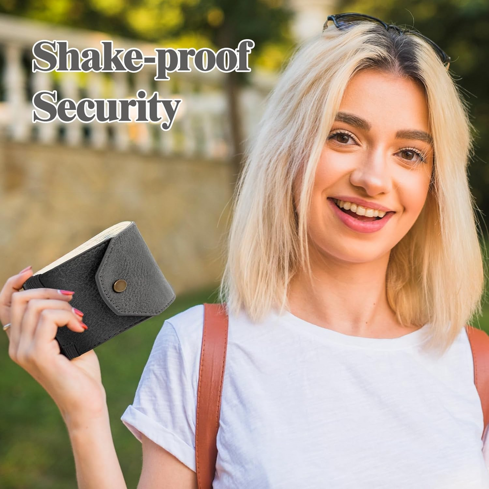 Icone™ EasyWallet 1+1 GRATIS: Slank Praktisch Gemakkelijk Portemonnee Compacte Cash Organizer