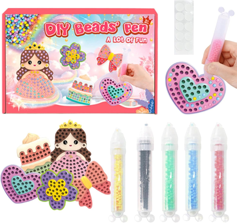 Kletshuts™ BeadsKit - Creatieve DIY Plezier Schilderen En Knutselen Kralen Kit