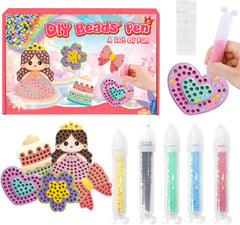 Kletshuts™ BeadsKit - Creatieve DIY Plezier Schilderen En Knutselen Kralen Kit