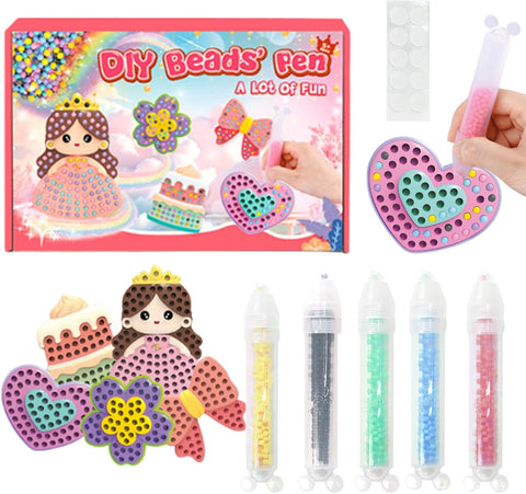 Kletshuts™ BeadsKit - Creatieve DIY Plezier Schilderen En Knutselen Kralen Kit
