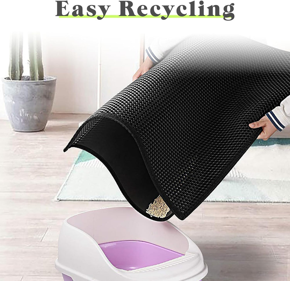 Catfri® LitterMat: Hygiënisch Kat Nest Mat