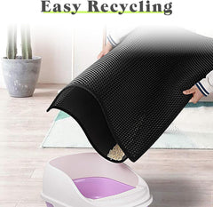 Catfri® LitterMat: Hygiënisch Kat Nest Mat