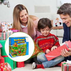 Kletshuts™ BunnyTrap: Familie Vriendelijk Konijn Val Strategie Spel