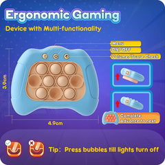 Kletshuts™ WhizPop- Patroon Popping Spel