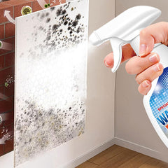 Cleaner Pro° MoldRemover: Snel Diep Muur Schimmel Verwijderaar Reinigingsmiddel Oplossing Spuiten