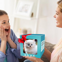 Kletshuts™ PetMate - Interactieve Slimme Levensechte Kat Pet Mate