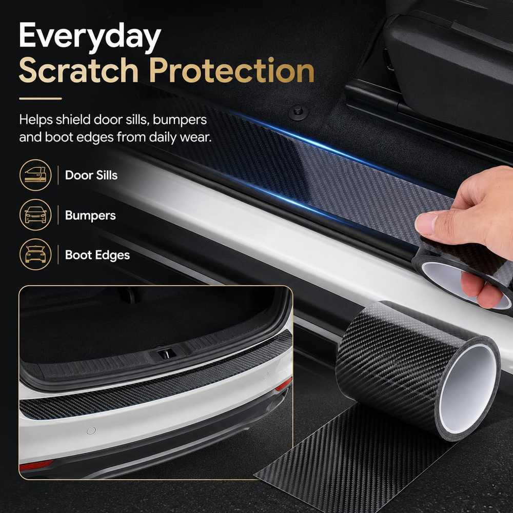 ProtectionFilm™ 1+1 GRATIS: Multi-oppervlak Dagelijkse Beschermfilm