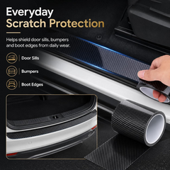 ProtectionFilm™ 1+1 GRATIS: Multi-oppervlak Dagelijkse Beschermfilm