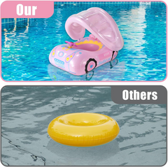 Kletshuts™ PoolFloat: Leuk Opblaasbaar Wateravontuur Voor Kinderen