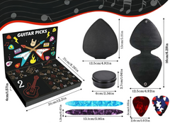 MusicAdvent™ – Ultimate Gitaarplectrum Muziek Adventskalender