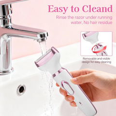 SmoothTrimmer™ - Draagbare Multi-Function 4-In-1 Oplaadbare Smooth Trimmer