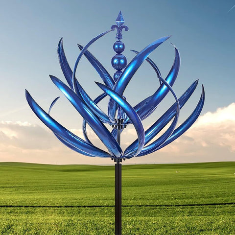 MetalTwist - Tuin Metaal Twist - Windspinner