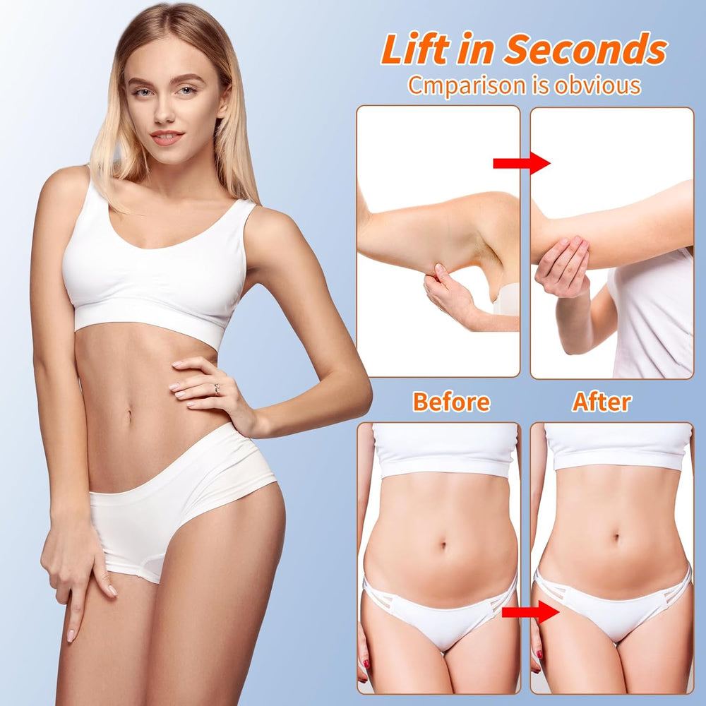 TighteningPatch 1 Set +1 Set GRATIS: Directe Verstevigende Effect Patch Voor Een Gladdere Huid