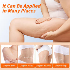 TighteningPatch 1 Set +1 Set GRATIS: Directe Verstevigende Effect Patch Voor Een Gladdere Huid