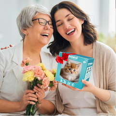 Kletshuts™ PetMate - Interactieve Slimme Levensechte Kat Pet Mate