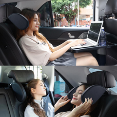 HeadrestPillow™ - Ergonomisch Verstelbaar Comfortabel Autokussen