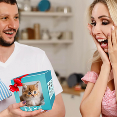Kletshuts™ PetMate - Interactieve Slimme Levensechte Kat Pet Mate