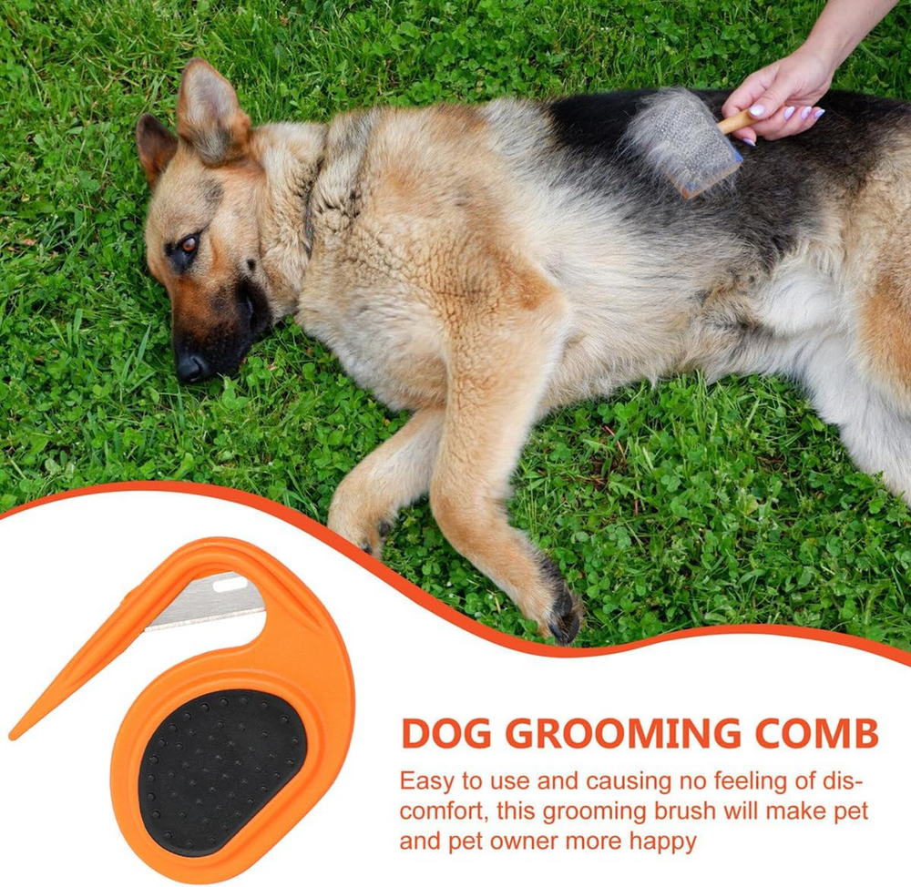 DogCatFri™ PetDetangler 1+1 GRATIS: Soepele Klitvrije Verzorging Moeiteloos Verzorgingshulpmiddel