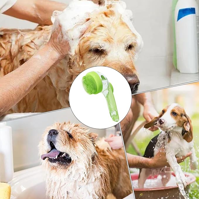 DogCatFri™ PetScrub: Huisdier Scrub En Was Zeep Dispenser