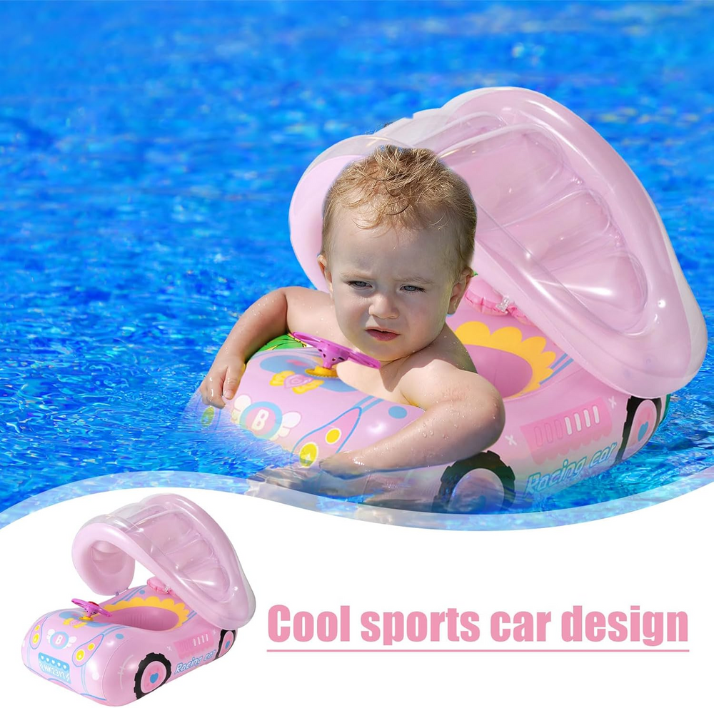 Kletshuts™ PoolFloat: Leuk Opblaasbaar Wateravontuur Voor Kinderen