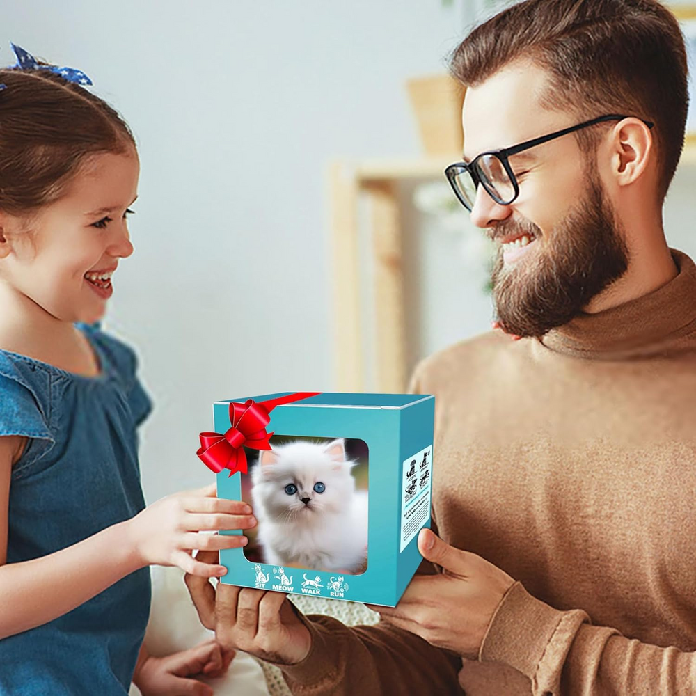 Kletshuts™ PetMate - Interactieve Slimme Levensechte Kat Pet Mate