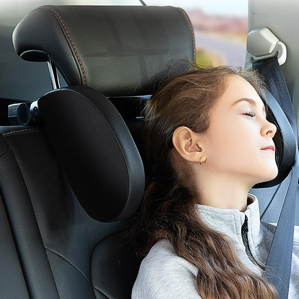 HeadrestPillow™ - Ergonomisch Verstelbaar Comfortabel Autokussen