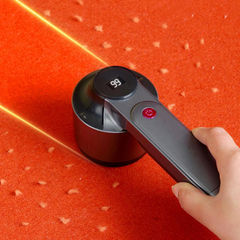 Globetrek° FabricShaver - Oplaadbare Multifunctionele Pluisjes En Stof Scheerapparaat