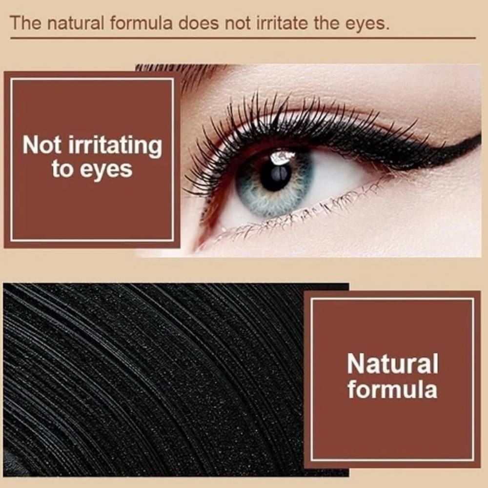 EasyEyeliner 1+1 GRATIS: Langdurige, Soepele Glide Easy Eyeliner Pen