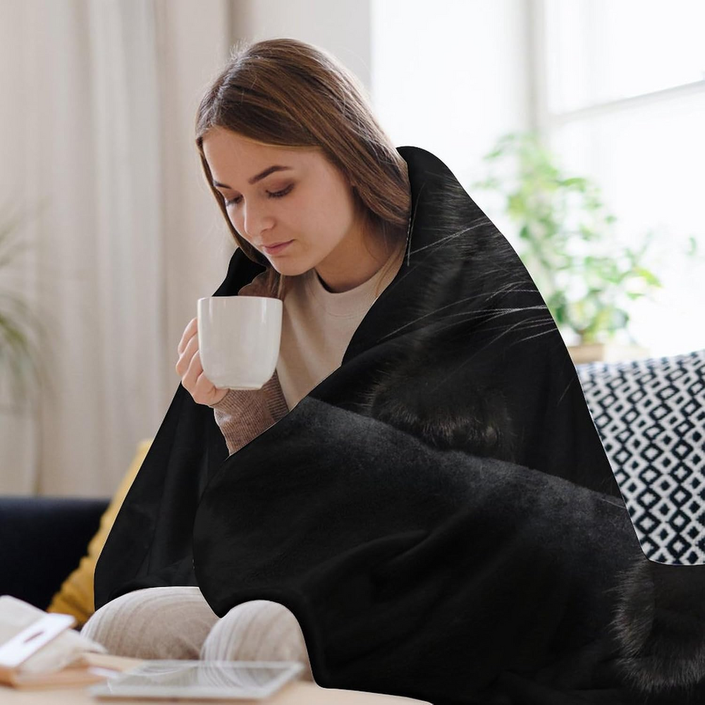 CozyBlanket: De Hele Dag Comfort Ultra Zachte Lichtgewicht Gezellige Deken