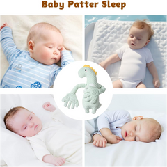 Kletshuts™ BabyPillow: Zachte Comfortabele Bedtijd Baby Kussen