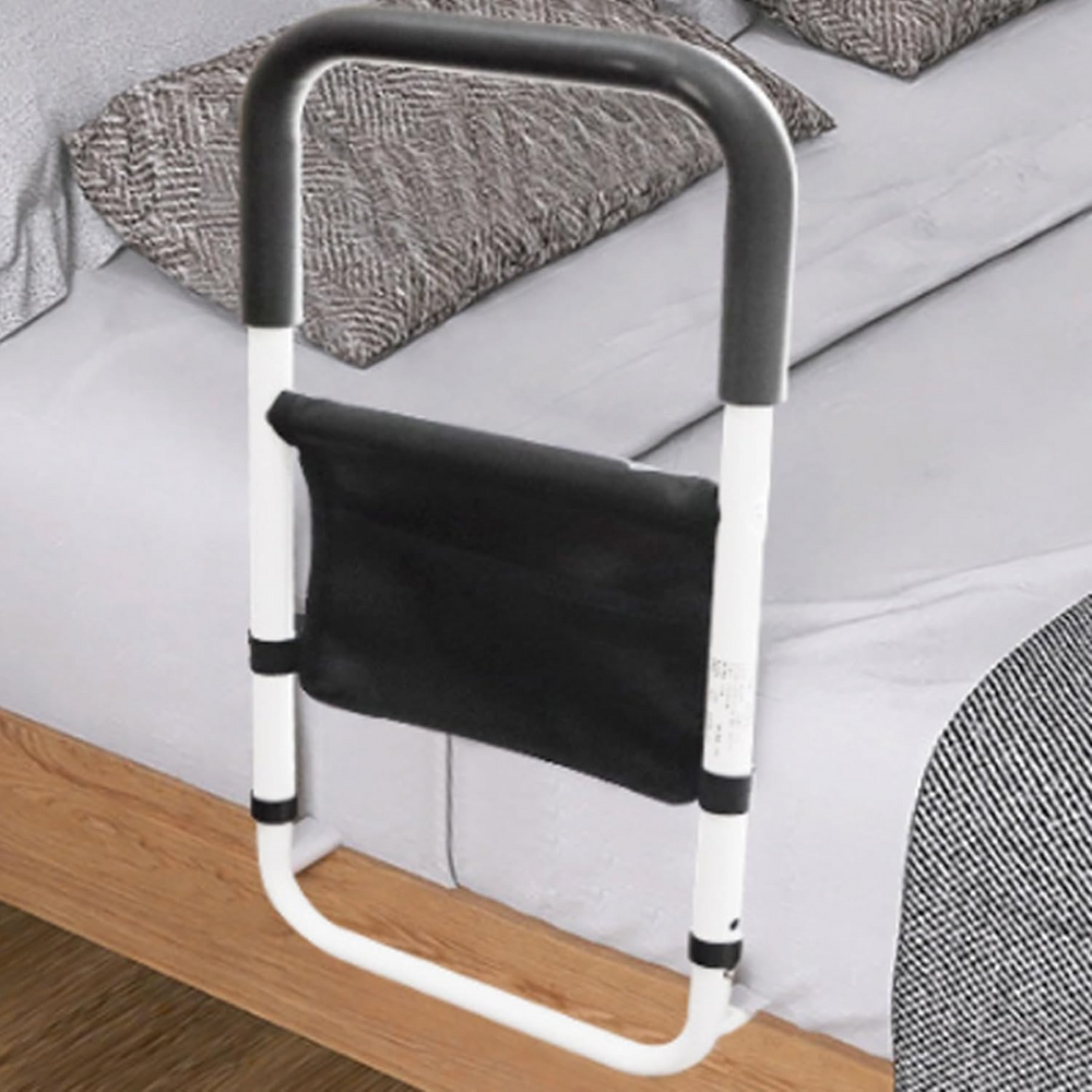 BedHandrail - Eenvoudige Installatie Assisterende Bed Handgreep Voor Veilige Mobiliteit En Ondersteuning