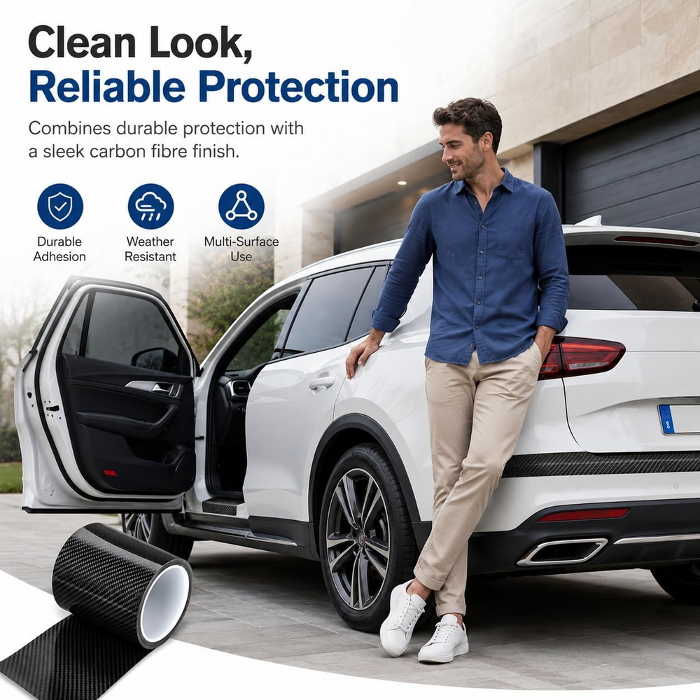 ProtectionFilm™ 1+1 GRATIS: Multi-oppervlak Dagelijkse Beschermfilm