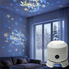 Ledsen™ RoomProjector: Rustgevende, Vredevolle En Creatieve Kamprojector